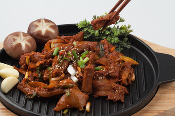 Grilled eel, grilled eel, side dishes, side dishes, grilled eel, food,꼼장어 ,꼼장어구이, 술안주, 안주, 꼼장어숯불구이 ,음식