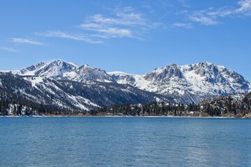 Sierra Nevada Snow Days