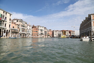 ヴェネツィアの風景