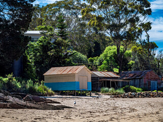 Pambula River Shacks