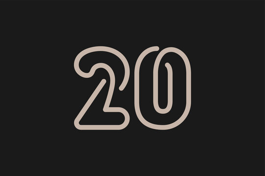 Number 20 Images – Browse 755,202 Stock Photos, Vectors, and Video | Adobe  Stock