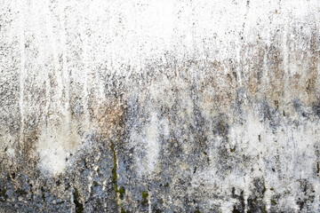 Old and weathered concrete wall background texture