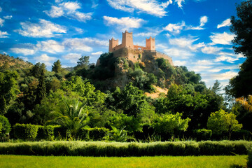 castle of Beni Mellal
