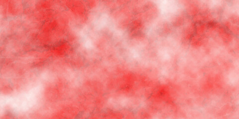 Red grunge texture and Old wall texture cement black red background abstract dark color design are light with white gradient background.