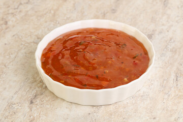 Asian Sweet and sour sauce