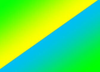 green light yellow blue and green gradient colour