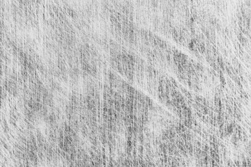 abstract light scratch background / white scratch damage, industrial wall material