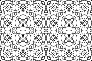 Geometric Seamless Pattern Design