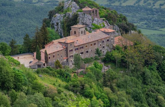 Monastero della Mentorella