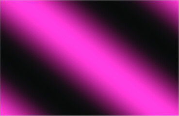 Fototapeta premium Gradient Pick Color Black and Pink Soft
