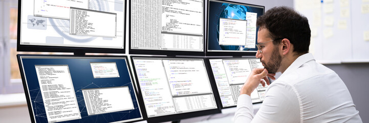 Software Developer Programming