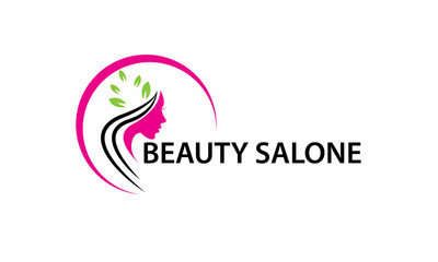  salon business  logo design 