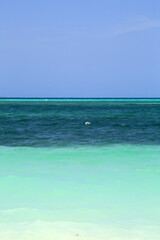 Obraz premium Kuba - Cayo Coco - Traum-Strand (Karibik)