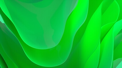 abstract background green