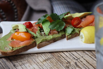 Acocado Toast