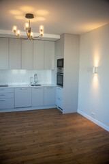 Dishwasher and faucets with kitchen sink