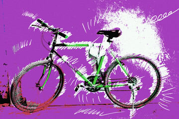 Abstract Bicycle
