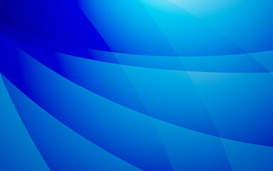 Abstract blue light background