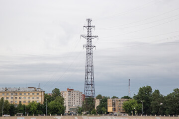 Electricity and lighting.