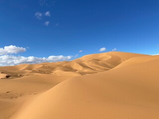 Désert de sable