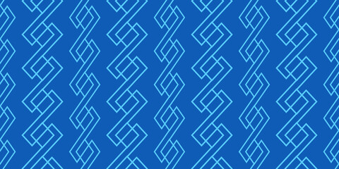 Geometric ethnic. seamless pattern. Design for fabric, curtain, background, carpet, wallpaper, clothing, wrapping, Batik, fabric,Vector illustration