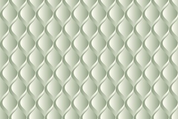 3D seamless pattern