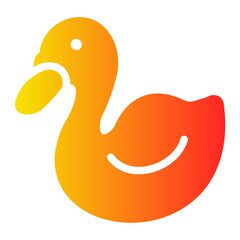 swan gradient icon