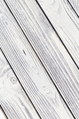 Obraz premium a wooden old white background