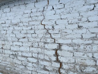 Juicy interesting texture blue, bright photo  azure background fashionable wood and brick