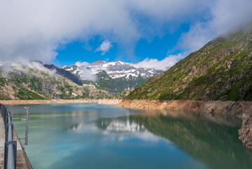 montagne, mountain