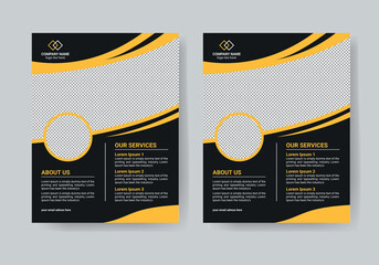 clean-business-flyer-template-design