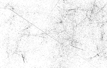 Black and white grunge. Distress overlay texture. Abstract surface dust and rough dirty wall background concept.Abstract grainy background, old painted wall.