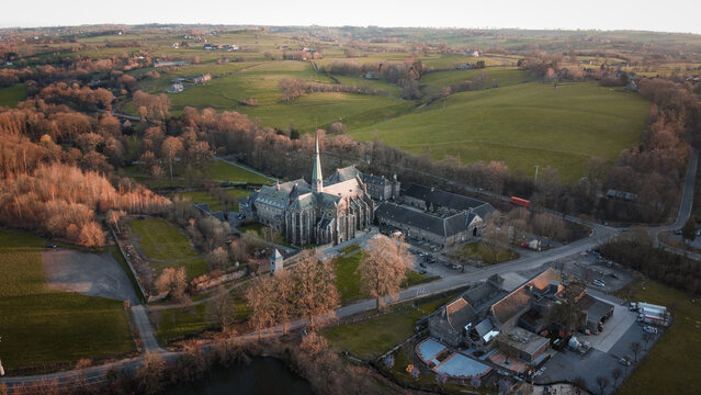 Abbaye de Val-Dieu, Aubel, Belgium 