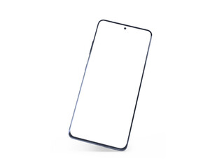 Smartphone 3D Illustration Mockup Scene