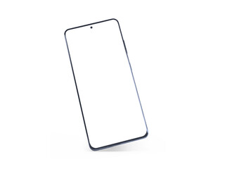 Smartphone 3D Illustration Mockup Scene