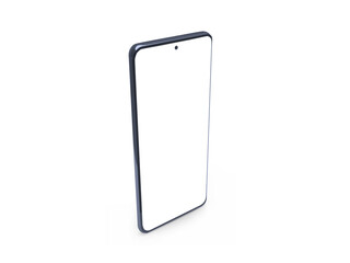 Smartphone 3D Illustration Mockup Scene