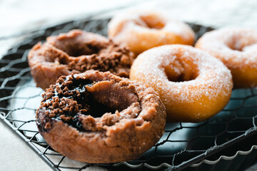 ドーナツ　スイーツ　おやつ