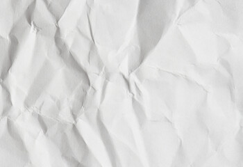 Bright paper, white paper texture as background or texture.