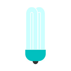 neon lamp icon