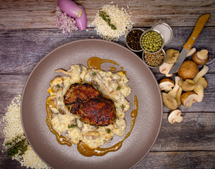 traditional thai dessert