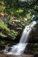 Obraz premium waterfall