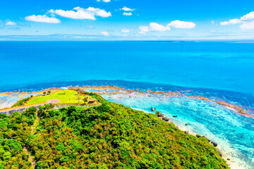 知念岬公園（沖縄県南城市）