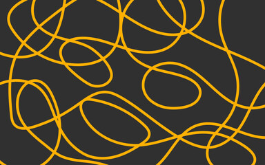Abstract background with pasta
