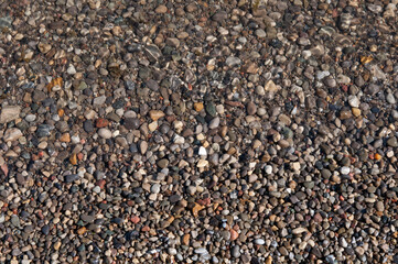 pebble stone background