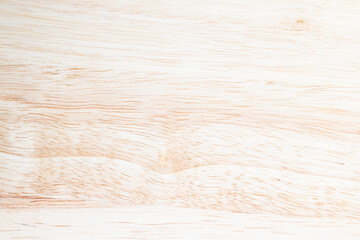 a board made of hevea wood