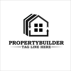 real estate company logo