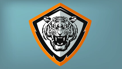 logo for Tiger
