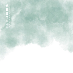 Abstract watercolor textured background. Design for your date, postcard, banner, logo.