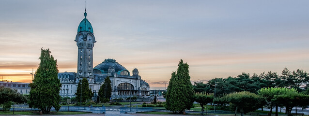 Gare des B&eacute;n&eacute;dictins, Limoges