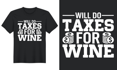 Will Do Taxes for Wine